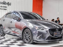 🔥ฟรีทุกค่าดำเนินการ🔥 Mazda 2 1.3 High Connect ปี2019 รถเก๋ง 4 ประตู 