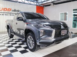🔥ฟรีทุกค่าดำเนินการ🔥 Mitsubishi TRITON 2.4 Mega Plus GT ปี2022 รถกระบะ 