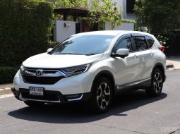 2018 Honda CR-V 2.4 EL 4WD SUV  🎰ไมล์น้อย 40,xxx Km.🚘มีรถรุ่นนี้ให้เลือกถึง 5 คัน