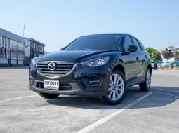 2016 Mazda CX-5 2.2 XDL 4WD ✅รถสวยไมล์แท้ ✅พร้อมประกันเครื่อง เกียร์ ✅