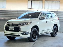 2016 Mitsubishi Pajero Sport 2.4 GT SUV 