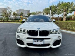 2016 BMW X4 2.0 xDrive20d M Sport 4WD SUV 