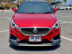 2021 Mg MG3 1.5 D รถเก๋ง 5 ประตู ออกรถง่าย