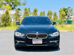 2015 BMW 320d 2.0 Luxury รถเก๋ง 4 ประตู รถสภาพดี มีประกัน