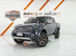 2009 Mitsubishi TRITON 2.5 PLUS GLS รถกระบะ 