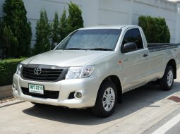 2014 Toyota Hilux Vigo 2.7 J โปรช่วยผ่อน 2300 มีเงินเหลือ 60000 บาท