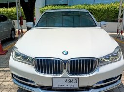 BMW 740Le xDrive iPerformance 2.0 สภาพมือ1 ผู้บริหารใช้งาน