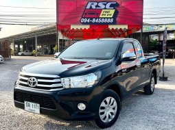 2017 Toyota Hilux Revo 2.4 J รถกระบะ 