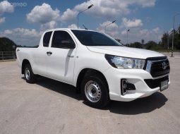 2017 Toyota Hilux Revo SMART CAB 2.4 J รถกระบะ 