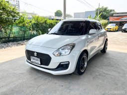 ขายรถมือสอง Suzuki Swift 1.2 GL เกียร์ออโต้ ปี 2018