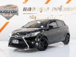 ขายรถ Toyota YARIS 1.2 G ปี2015 รถเก๋ง 5 ประตู 
