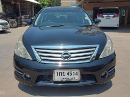 2013 Nissan TEANA 2.0 XL รถเก๋ง 4 ประตู ออกรถ 0 บาท