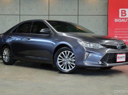 2018 Toyota Camry 2.5 Hybrid Premium Sedan AT มี Warranty แบตเตอรี่ Hybrid B7782