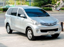 ขาย Avanza มือสอง 2012 Toyota AVANZA 1.5 G   รถบ้านมือเดียว ส่งรถถึงบ้านทั่วไทย
