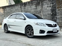 Toyota Altis 1.8 TRD ตัวท๊อปไม่ติดเเก็ส ไมล์ 150000