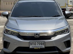 2020 Honda CITY 1.0 SV รถเก๋ง 4 ประตู รถบ้านมือเดียว