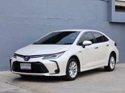 2019 Toyota Altis 1.8 Hybrid Mid AUTO การันตรีไมล์แท้ รถออกป้ายแดง ตรวจเช็คได้ 0990589950