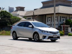 Toyota Collora Altis 1.6 G ปี : 2016 รับประกันทุกัน ฟรีดาวน์