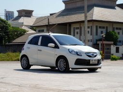 Honda Brio 1.2 V ปี : 2012 รถEco ไมล์น้อย