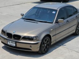ขาย รถมือสอง 2004 BMW 318i 2.0 SE รถเก๋ง 4 ประตู  ออกรถ 0 บาท