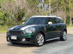 2018 Mini Cooper 2.0 S Countryman รถเก๋ง 5 ประตู รถบ้านมือเดียว