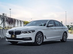 2017 BMW 520d 2.0 Luxury รถเก๋ง 4 ประตู รถสภาพดี มีประกัน