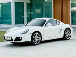 ขายรถ Porsche Cayman 2.9 987 PDK Coupe ปี 2010