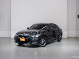 ขายรถมือสอง 2020 BMW 320d 2.0 Sport รถเก๋ง 4 ประตู  สะดวก ปลอดภัย
