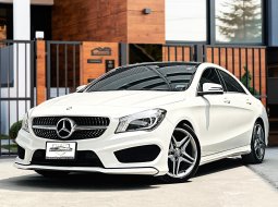 2014 Mercedes Benz CLA250 AMG หลังคา Panoramic Sunroof 