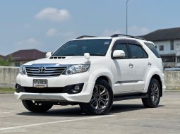 TOYOTA FORTUNER TRD 4WD 3.0 V ปี 2014 