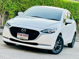 2022 Mazda 2 1.3 Sports High Connect รถเก๋ง 4 ประตู 