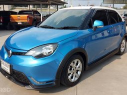 2016 Mg MG3 1.5 X รถเก๋ง 5 ประตู ออกรถ 0 บาท