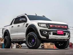 FORD RANGER WildTrak Double Cab 3.2 AUTO 4WD ปี2013