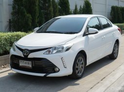 2018 Toyota VIOS 1.5 E ผ่อน 6,600