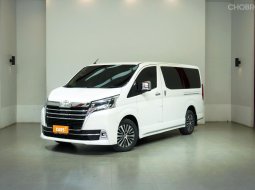 ขาย รถมือสอง 2020 Toyota Majesty Premium รถตู้/MPV  รถสภาพดี มีประกัน