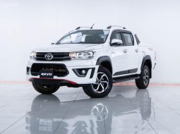 2X07 ขายรถ Toyota Hilux Revo 2.4 TRD Sportivo รถกระบะ ปี 2016