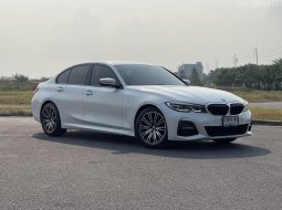2020 BMW 320d 2.0 M Sport รถเก๋ง 4 ประตู รถสวย ไมล์ 63,000 กม 
