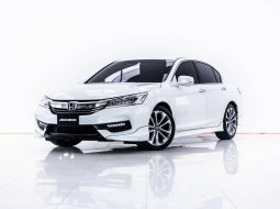 3B04 Honda ACCORD 2.0 EL i-VTEC รถเก๋ง 4 ประตู ปี 2017