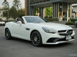 2017 Mercedes-Benz SLC300 2.0 AMG Dynamic  