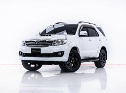  3A85  Toyota Fortuner 2.5 G SUV ปี 2013 