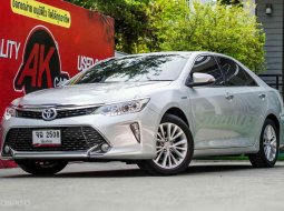 ขายรถมือสอง 2016 Toyota CAMRY 2.5 Hybrid รถเก๋ง 4 ประตู  สะดวก ปลอดภัย