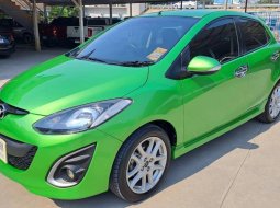 2014 Mazda 2 1.5 Spirit Sports รถเก๋ง 5 ประตู ออกรถ 0 บาท