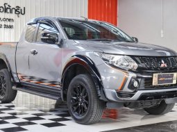 🔥ฟรีทุกค่าดำเนินการ🔥 Mitsubishi TRITON 2.4 GLS Plus ปี2018 รถกระบะ 