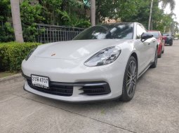 2018 Porsche PANAMERA รวมทุกรุ่น รถเก๋ง 4 ประตู ขายรถบ้าน ไมล์น้อย เจ้าของขายเอง