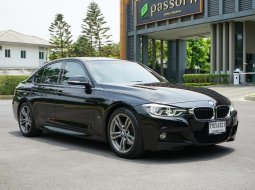 BMW 330e M-Sport Plug-in Hybrid 2018