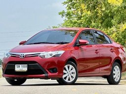 ขาย รถมือสอง 2015 Toyota VIOS 1.5 G รถเก๋ง 4 ประตู  รถบ้านมือเดียว แอดไลน์ @protstar88