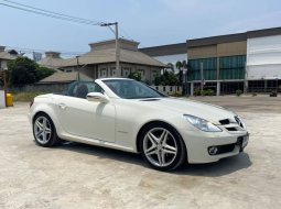 ขายรถ MERCEDES-BENZ SLK200 AMG (R171)  ปี 2009