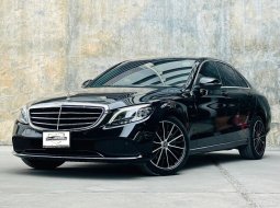 2019 Mercedes-Benz C220d Exclusive Facelift (W205) รถมือเดียว วิ่งเพียง 50,000 กิโล
