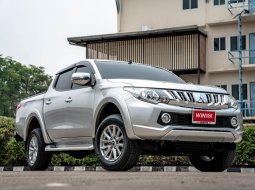 MITSUBISHI TRITON Double Cab 4WD GLS-LTD 2.4 Mivec NAVI 6MT ปี2018