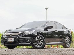 ขาย รถมือสอง 2018 Honda CIVIC 1.8 EL i-VTEC รถเก๋ง 4 ประตู รถสภาพดี มีประกัน